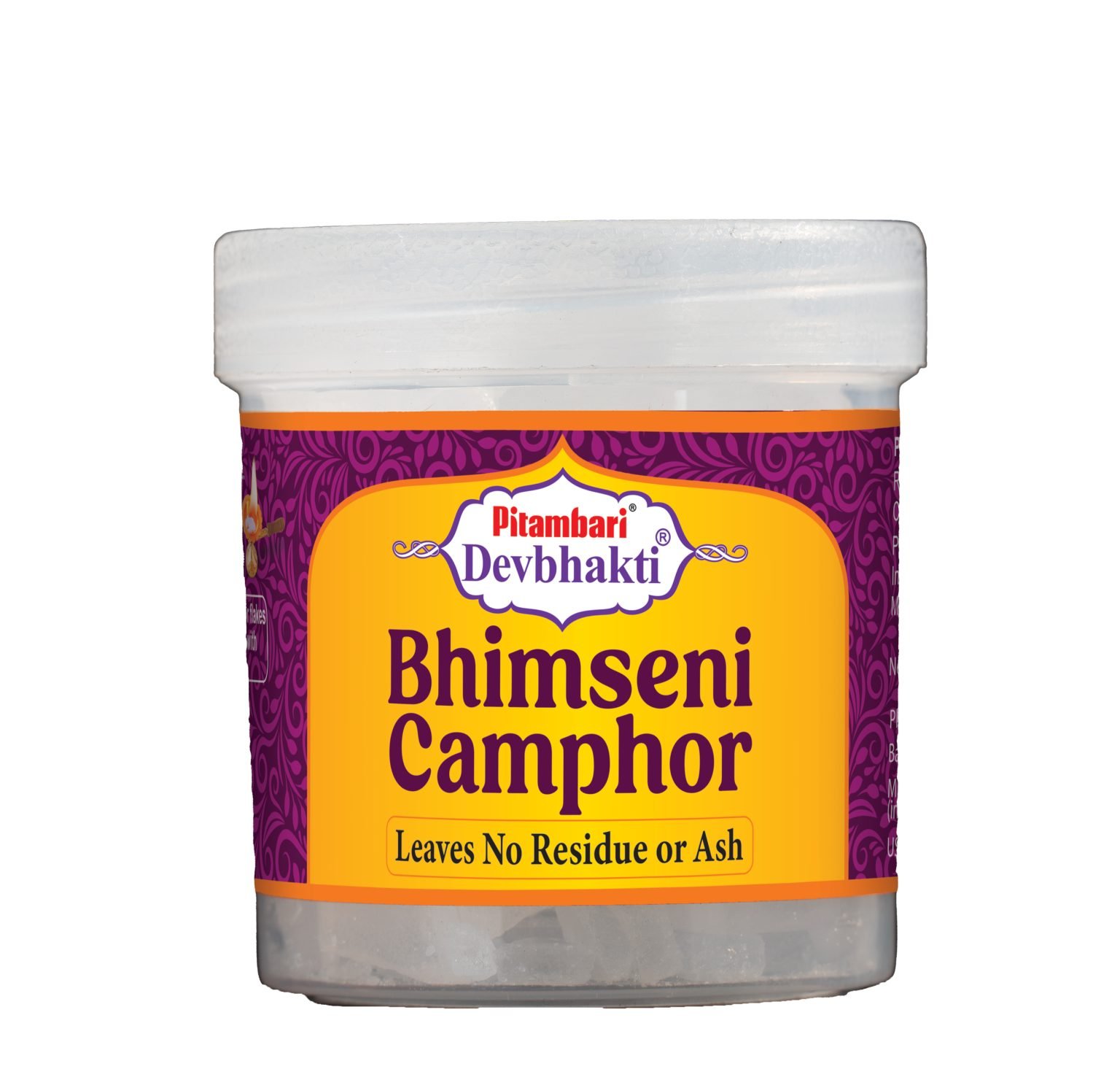 Pitambari Bhimseni Karpoor- 25Gms